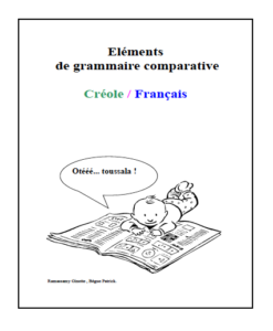 01 éléments de grammaire comparative créole français